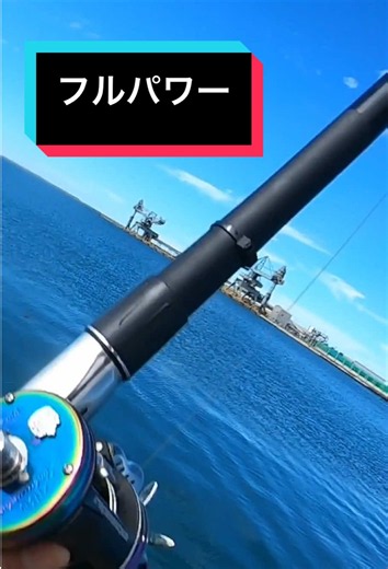 200m飛ばすつもりでフルパワー#両軸遠投カゴ釣り #遠投