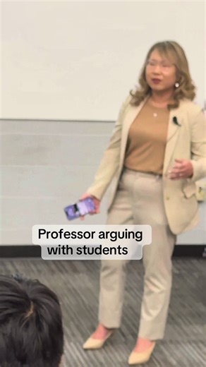 Professor arguing with students #college #funny #professor | professor