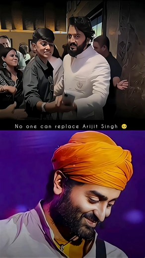 While Some Ignore Their Fans, But Arijit Singh Makes Them Feel Special ❤️✨ #arijitsingh #emotional