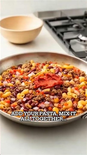 Big, Cheesy Southwestern Casserole for Easy Meal Prep!