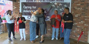 Veterans group home established in Long Beach