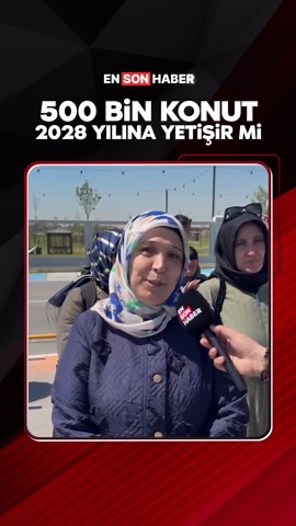 Tarihin en büyük sosyal konut projesini vatandaşlara sorduk: 2028 yılına yetişir mi? #konut #toki #ev #soru #istanbul