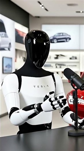 Optimus Reviews The CyberBase ⚡️ #cybertruck #tesla