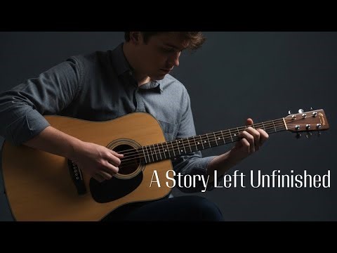 A Story Left Unfinished 🌙 Heartbreaking Acoustic Ballad That Will Haunt Your Soul