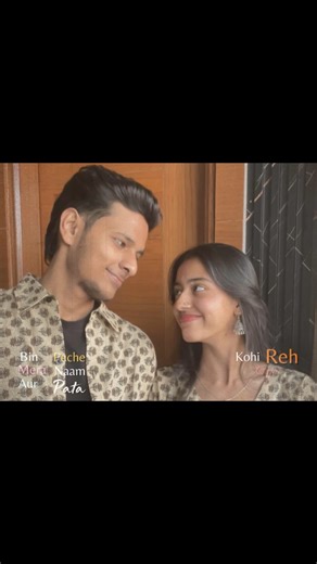 nizz on Instagram: "For template Follow me( automation doesn’t work unless you follow) Comment "love" . . . . . . . . . . #viral #fyp #love #couple #nizzashh"