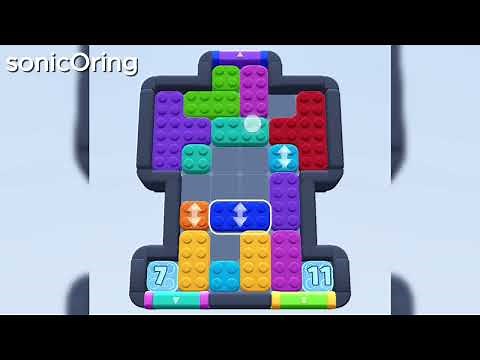 Color Block Jam Level 418