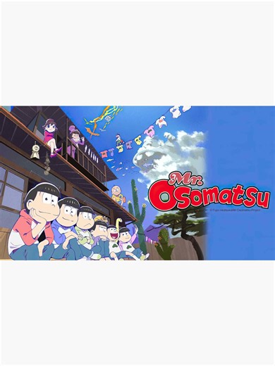 Prime Video: Mr. Osomatsu THE MOVIE
