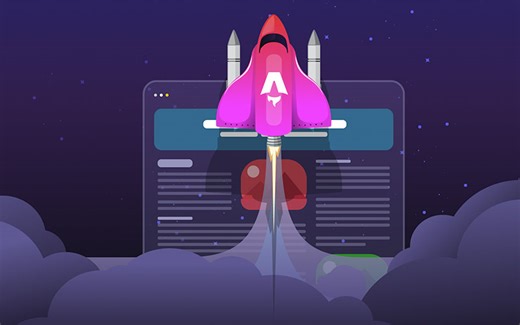 使用Astro和Vue.js构建内容网站