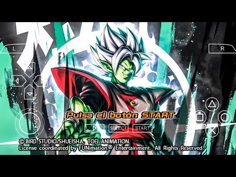 Descarga Increíble ISO DBZ TTT Delta Texturas BT3 Nuevos menús Edits