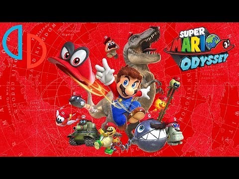 Super Mario Odyssey - YUZU TEST 6 (Crash Fix & FPS Improvements)