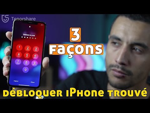 【Rapide】Comment débloquer iPhone Trouvé/Perdu-3 Façons👍