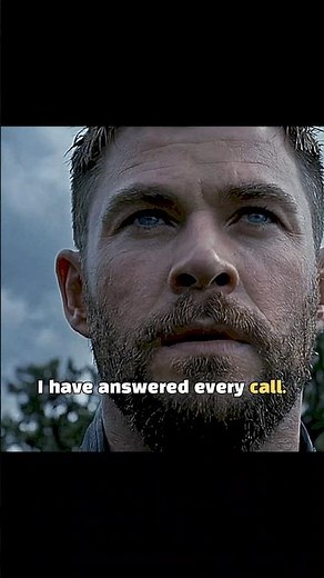 Thor Begs Odin 😨 | Avengers Doomsday | Thor’s Darkest Moment #marvel #movie