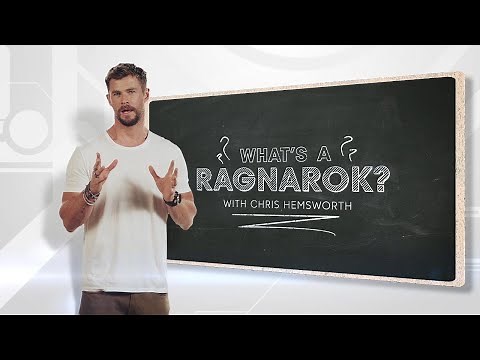 Thor: Ragnarok - Chris Explains What is Ragnarok