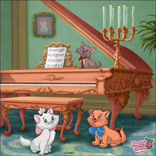 Disney, The Aristocats