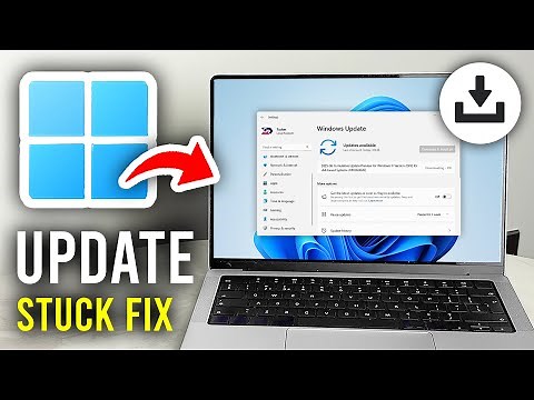 How To Fix Windows Update Stuck - Step By Step