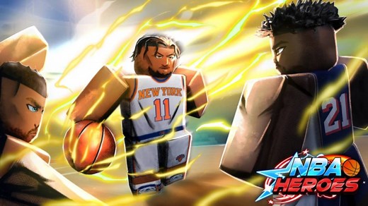 Unlock Free Rewards in NBA Heroes with These Roblox Promo Codes!