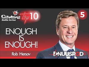 "ENOUGH is ENOUGH!" Rob Hersov EXPOSES South African Private Sector