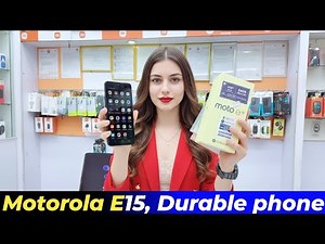 Motorola E15 5g | The Best Durable Smartphone for Everyday Use