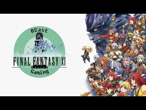 Final Fantasy XI - The Final Stream Before The 12 Days Of Fantasy Break!