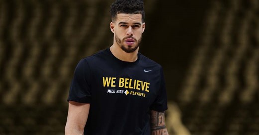 Michael Porter Jr. opens up about his personal struggles: "Women has always been my vice"