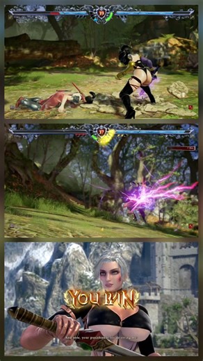 ITH | Soul Calibur VI - Revive the Series