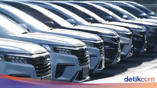 Gantikan Mobilio, Honda BR-V Jadi Armada Taksi Blue Bird