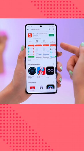 Customize Your Phone Charging Sound | App Tutorial