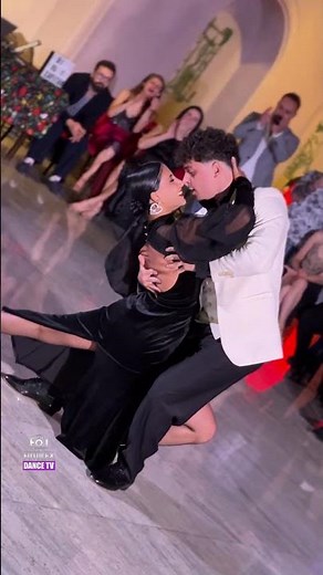 👯‍♀️ FOTOLEX - Tango Lovers Perfect Sync!🤝 🇬🇪 Argentine Tango - Tango Encuentro