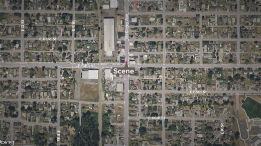 Tacoma police investigate person shot in car