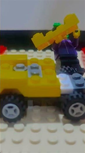 lego stop motion animation