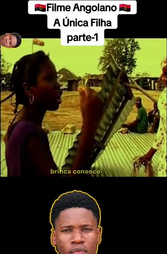 Filme Angolano🇦🇴|A Única Filha...Parte-1