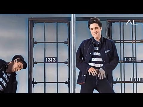Elvis Presley - Jailhouse Rock (1957)