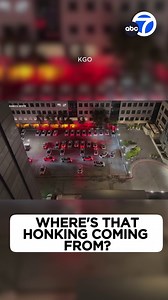 1.3M views · 12K reactions | San Francisco residents have been complaining of late-night honking from Waymo driverless cars. A parking lot just outside a condo building full of Waymo cars has had multiple incidents where suddenly the vehicles seemingly become confused and start honking all at each other.  | ABC7 | Facebook