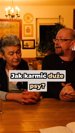 @suminska_zwierze_ci_sie on Instagram: "Jak karmić duże psy? #DorotaSumińska #KamilWitkowski #ZwierzęCiSię #adoptujniekupuj #pies #psy #dużepsy #dużyrozmiar #żywieniepsa #dietapsa #skrętżołądka #molosy #owczarek #labrador #weterynarz #reels #reelsinstagram #dlaciebie #dogfeeding"