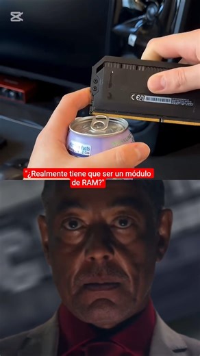 "¿Realmente tiene que ser un módulo de RAM?" #pcgaming #tavopc #rtx5050 #gtx1080ti