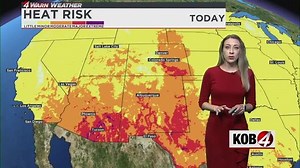 Amanda Goluszka: Morning Weather Forecast for New Mexico | Aug. 5, 2025 | Haystack News