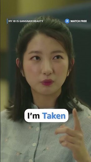 When He Is Taken | My ID Is Gangnam Beauty | Korean Drama In Hindi Dubbed | #amazonmxplayer #kdrama