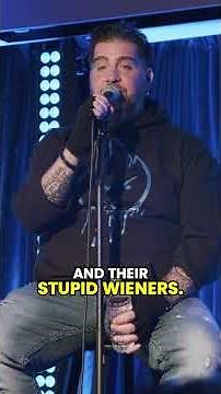 From Big Jay Oakerson's special: Them/They