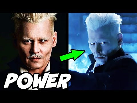 Grindelwald's 8 Most POWERFUL Spells & Abilities - Harry Potter Theory