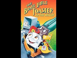 Opening to The Brave Little Toaster to the Rescue 1999 Canadian VHS