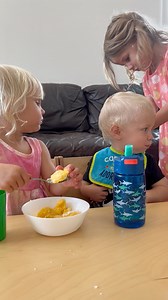 202K views · 15K reactions | Sisters take good care of their little brother | CookingwithSammy | Facebook