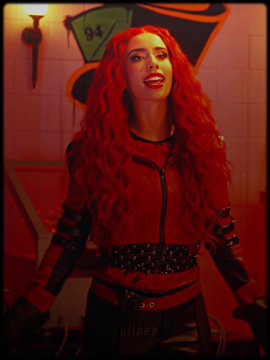 Meet Princess Red, the Dazzling Descendant | Disney Entertainment