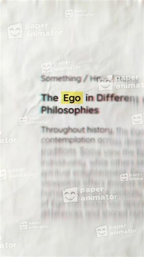 How to make paper animation | paper animation tutorial |