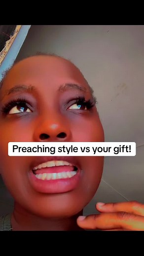 Preaching Style Versus Personal Gift in Ministry