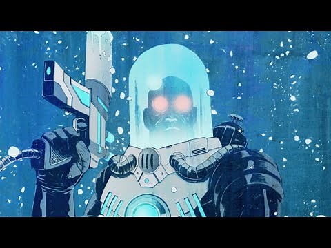 Arkham Patient Sessions | "Mr. Freeze" (ft. Joey L)