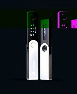 Keep your crypto safe, and join the revolution | Ledger