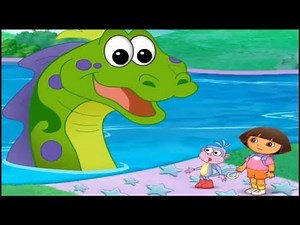 DORA THE EXPLORER - Dora's Big Birthday Adventure | English Full Game HD (Game for Children)