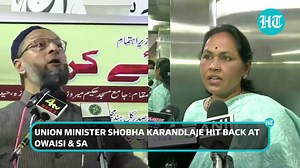 Owaisi slams govt for worrying about Afghan women, Min says ‘go to Afghanistan'