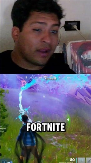 UN CONTROL ROTO + MANCO = ? #fortnite #shortvideo