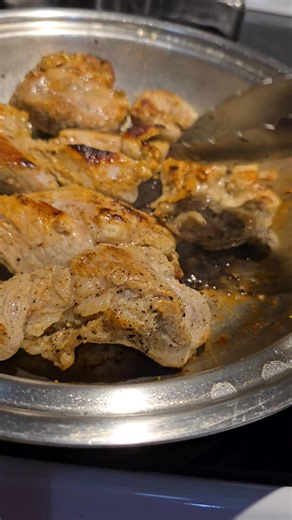 28 reactions · 12 shares | Cooking time, fried pork without cooking oil, im using infinite Healthy Saladmaster Cookware #infinitehealthysolutions #fbreelsvideoviral | Happy Granny | Facebook